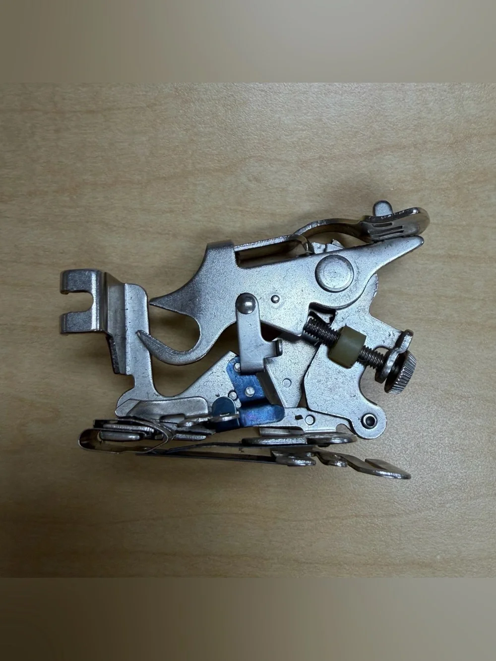 Lot of 3: Vintage Singer Sewing Machine Attachments & Tool